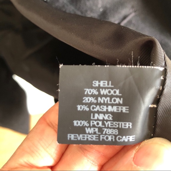 MICHAEL MICHAEL KORS Pea Coat Size 4 - Picture 11 of 11